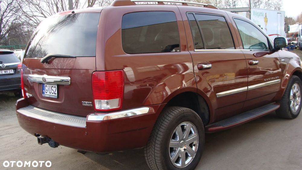 Chrysler Aspen 5.7 Limited AWD - 3