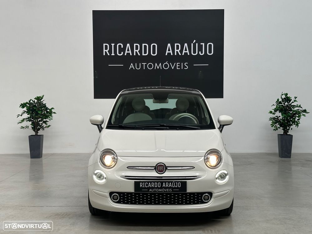 Fiat 500 1.0 Hybrid Lounge - 31