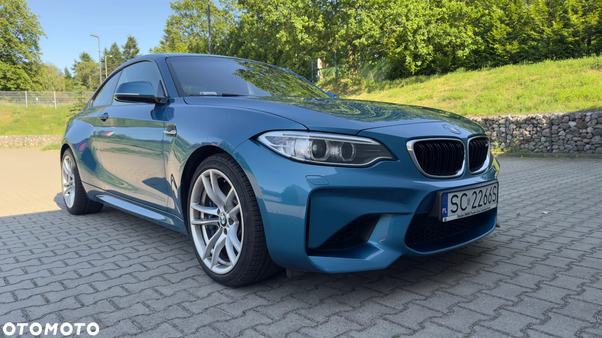 BMW M2 DKG - 6
