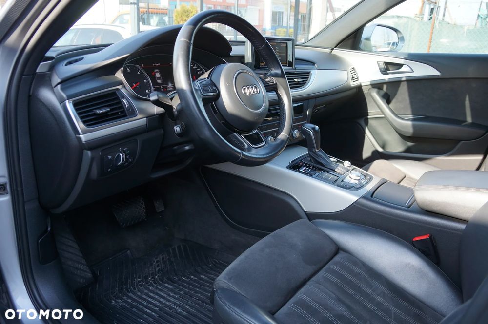 Audi A6 Limousine 2.0 TDI Ultra DPF S tronic - 24