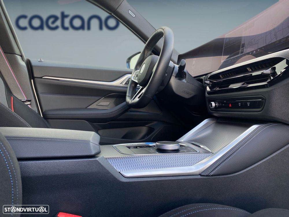 BMW i4 eDrive40 Pack Desportivo M Pro - 13