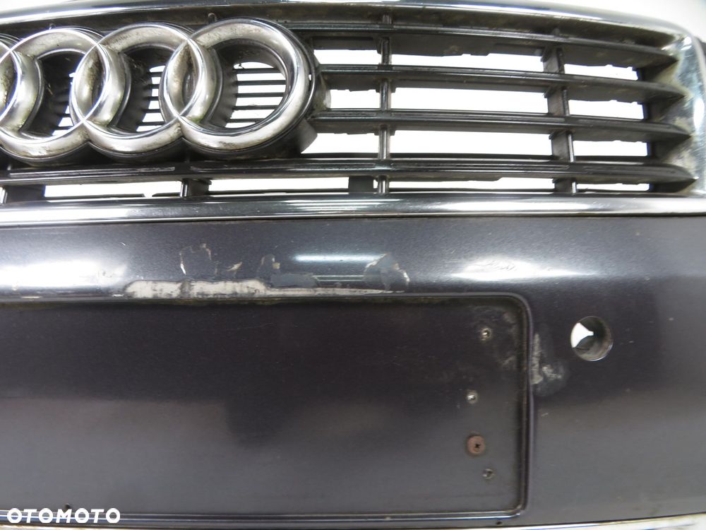 ZDERZAK PRZÓD AUDI A8 D3 LZ7Q - 9
