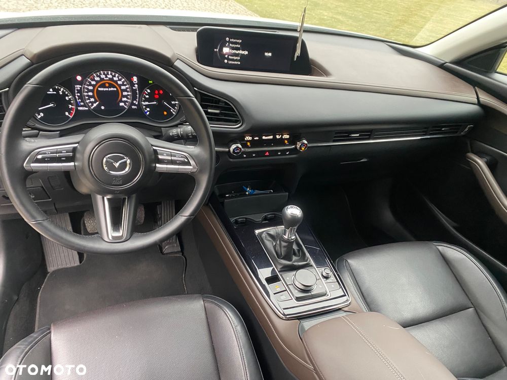 Mazda CX-30 2.0 mHEV Homura 2WD - 11