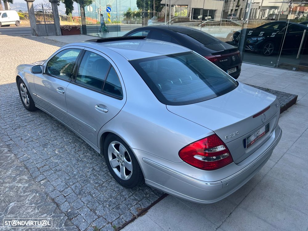 Mercedes-Benz Classe E CDi Avantgarde — fotografia 9