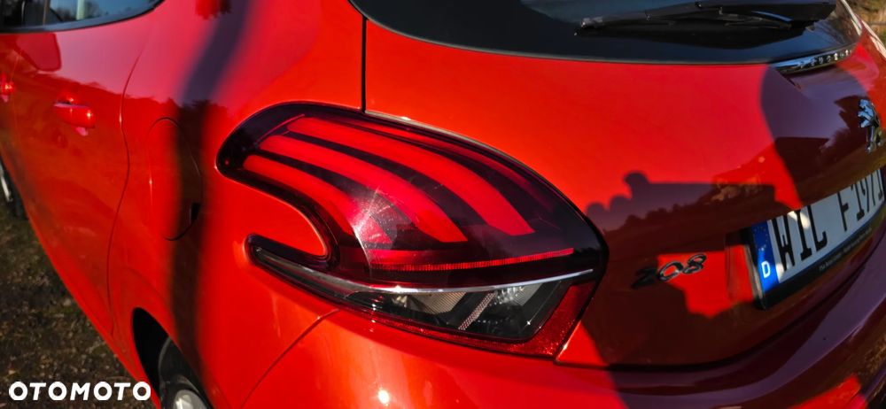 Peugeot 208 PureTech 82 Active - 12