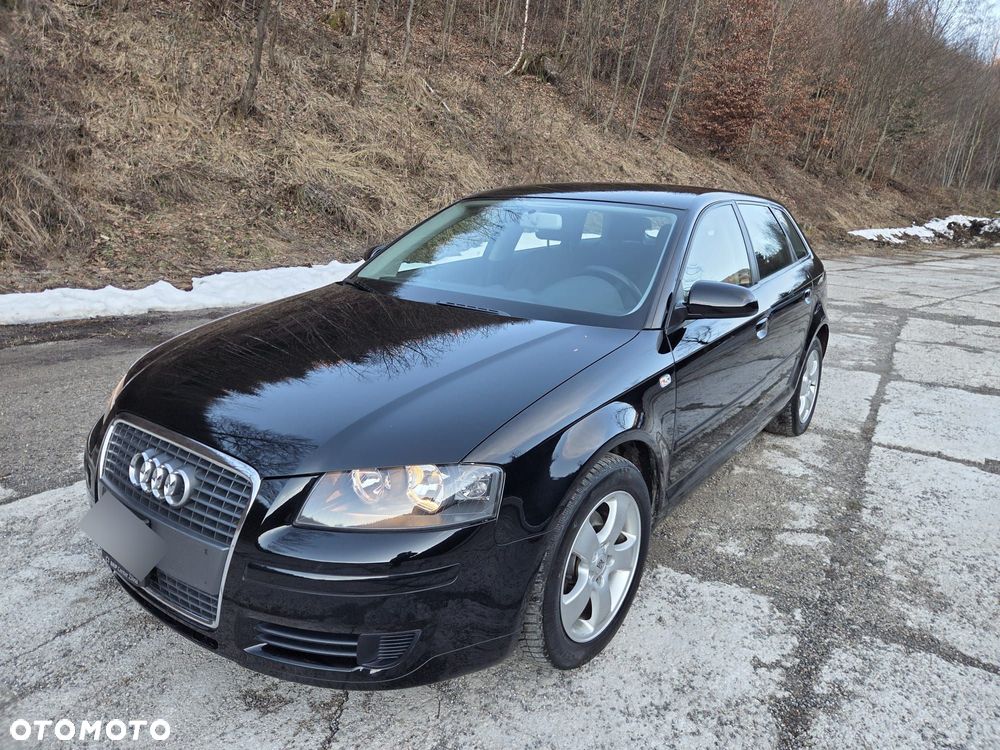 Audi A3 Sportback 1.6 Attraction - 5