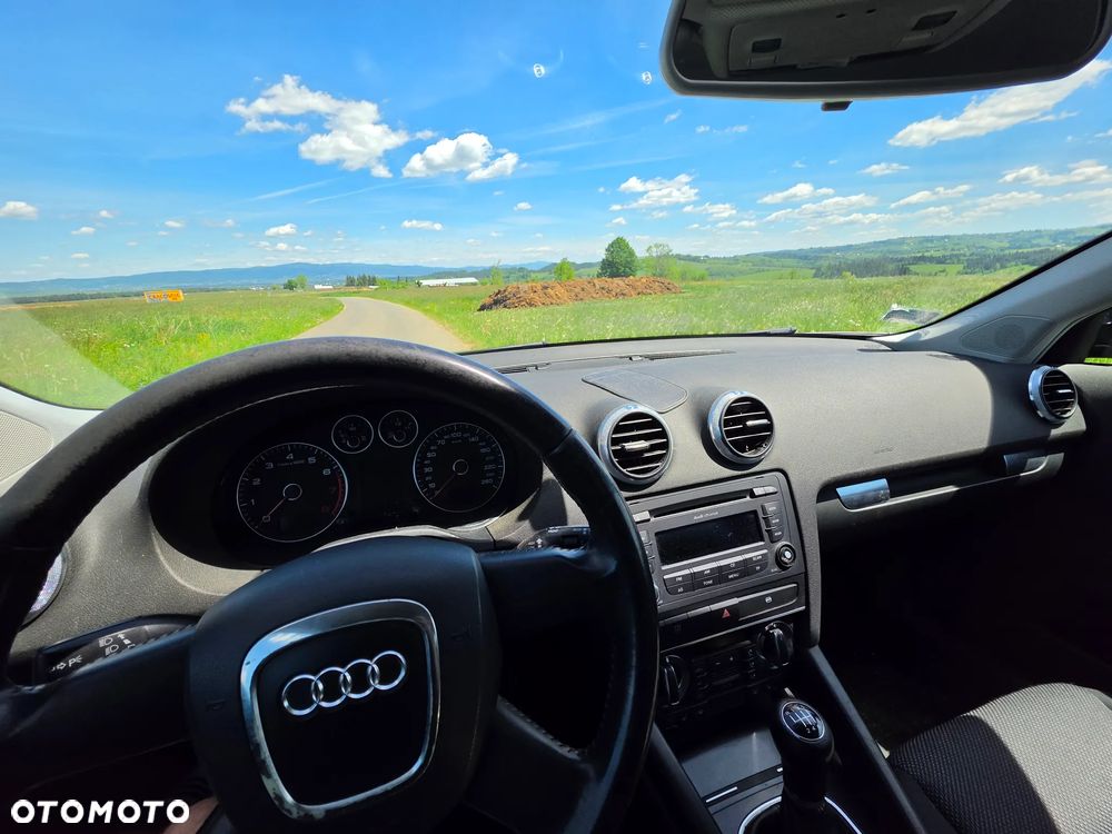 Audi A3 Sportback 1.4 TFSI Ambition - 11