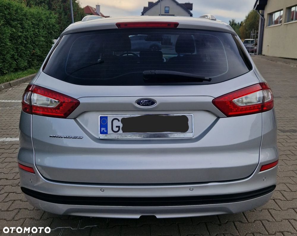 Ford Mondeo 2.0 TDCi Titanium PowerShift - 6