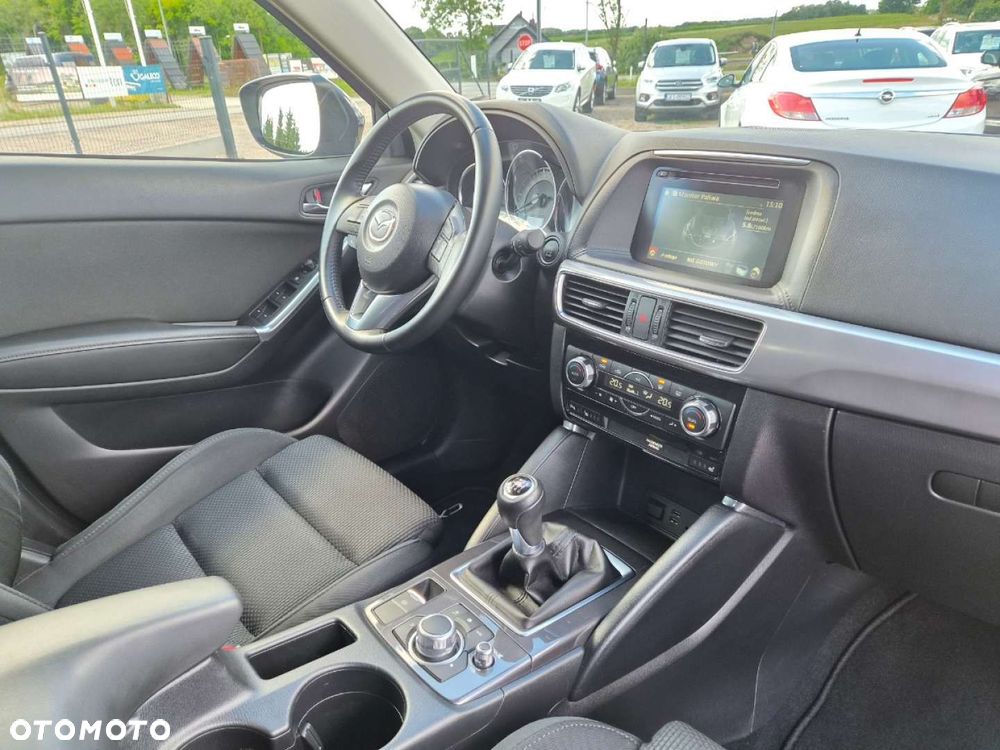 Mazda CX-5 SKYACTIV-D 150 Exclusive-Line - 23