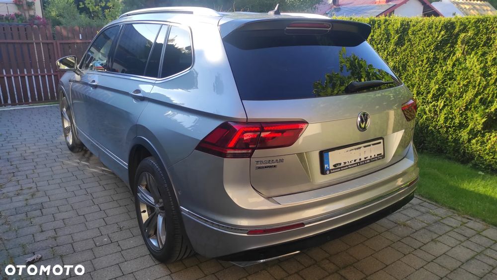 Volkswagen Tiguan Allspace 2019