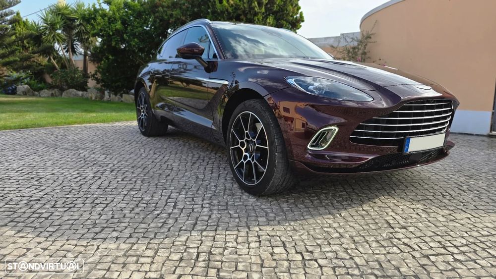 Aston Martin DBX Standard - 2