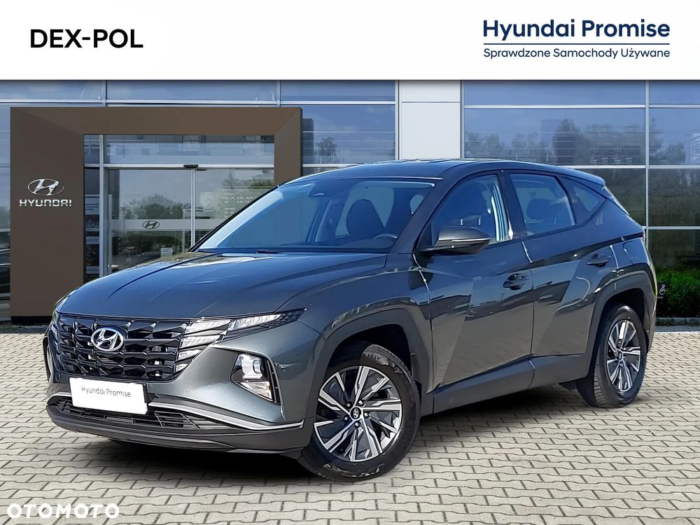 Hyundai Tucson 1.6 T-GDi Modern 2WD - 1