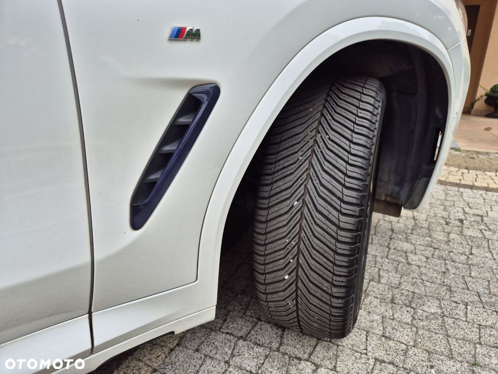 BMW X3 xDrive20d M Sport sport - 7