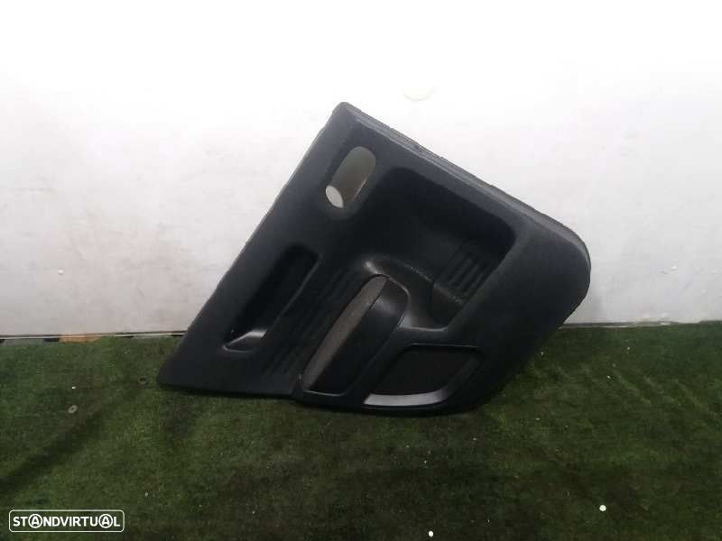 FORRA DA PORTA TRASEIRA ESQUERDA CITROEN C4 CACTUS 1.2 VTI 82 82CV 1199CC - 1
