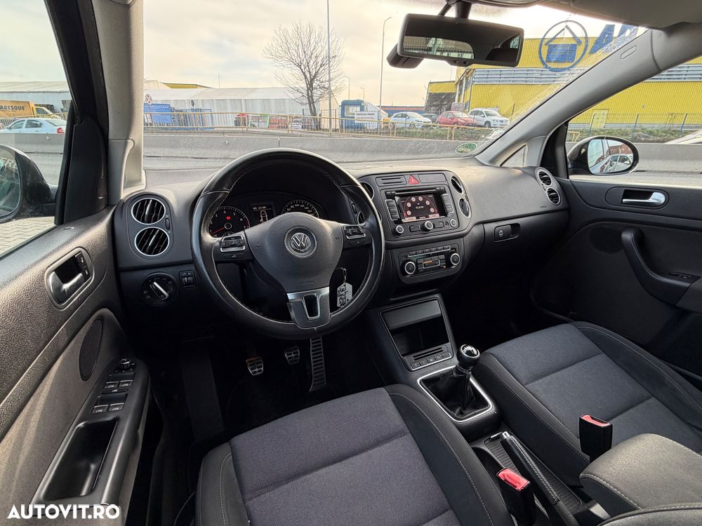 Volkswagen Golf Plus 1.2 TSI BlueMotion Technology Style - 21