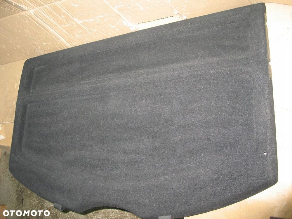 polka bagaznika skoda octavia 3 III 5E5867769 - 3