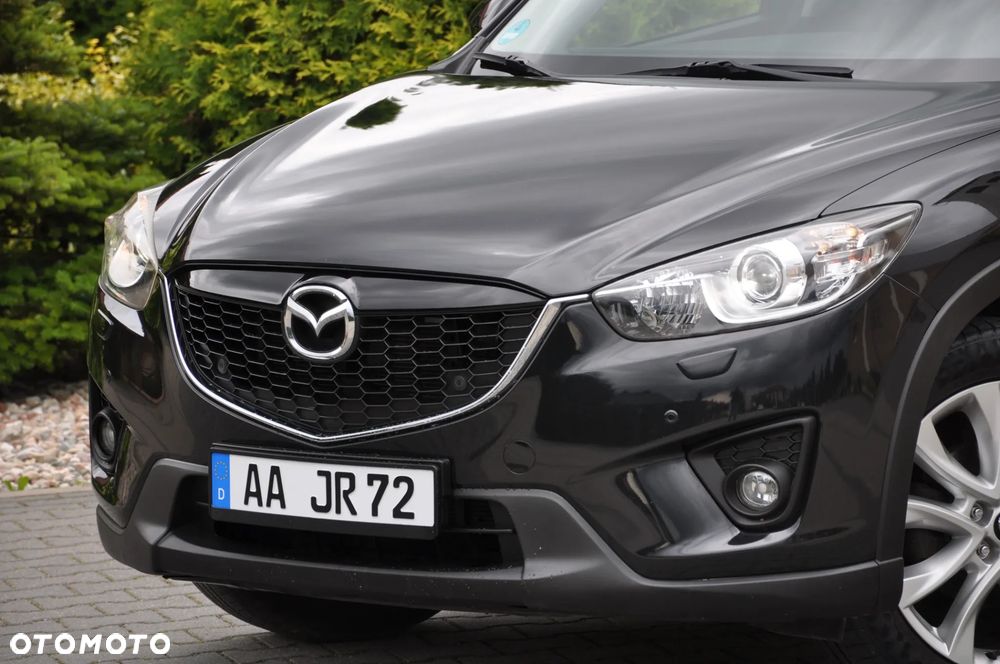 Mazda CX-5 SKYACTIV-G 160 AWD Exclusive-Line - 5