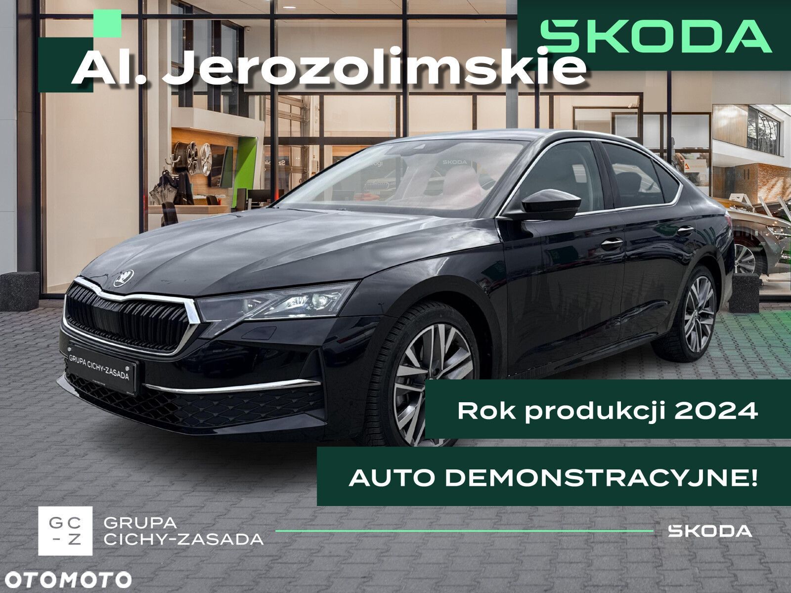 Skoda Octavia - 1