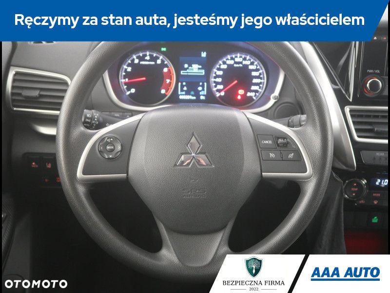 Mitsubishi Eclipse Cross - 17