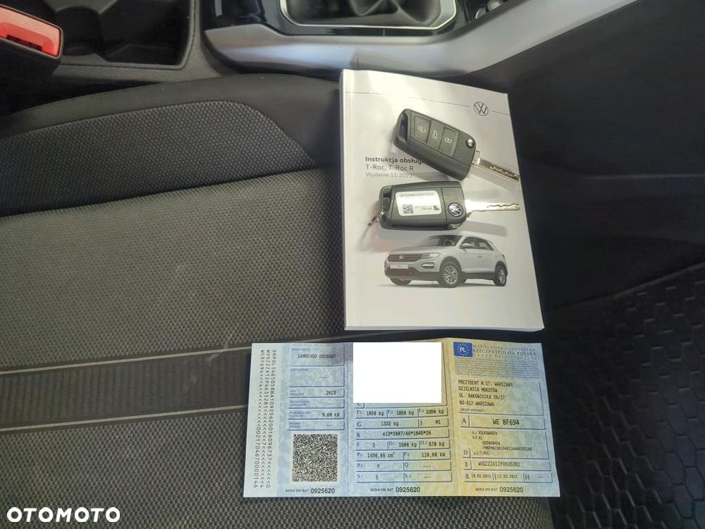 Volkswagen T-Roc 1.5 TSI Life - 25