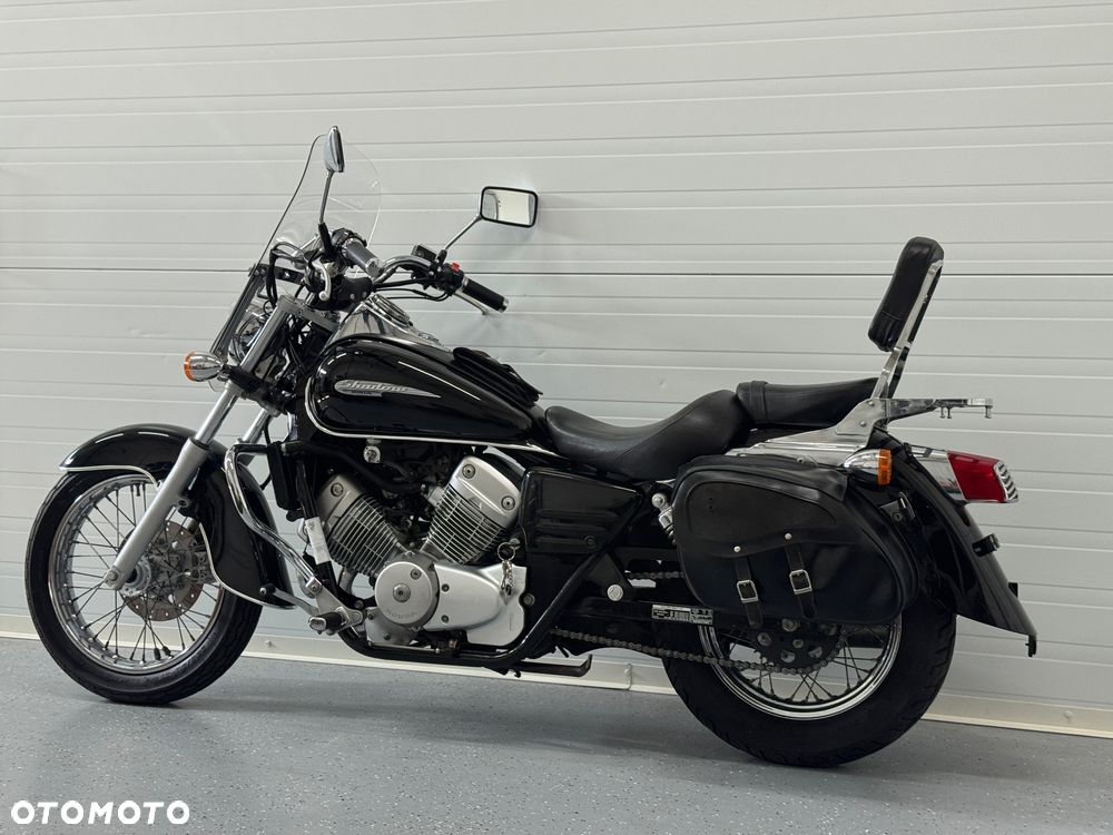 Honda Shadow - 15