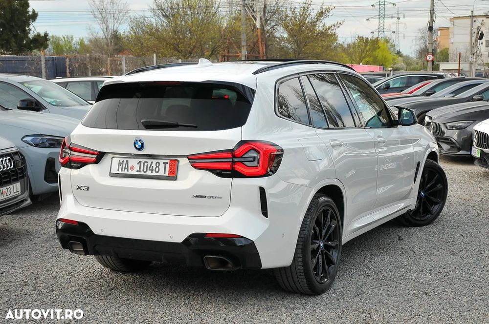 BMW X3 30e xDrive AT PHEV - 3