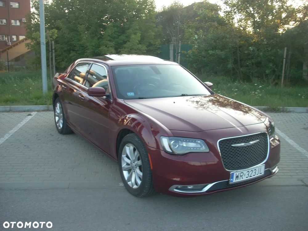 Chrysler 300 - 4