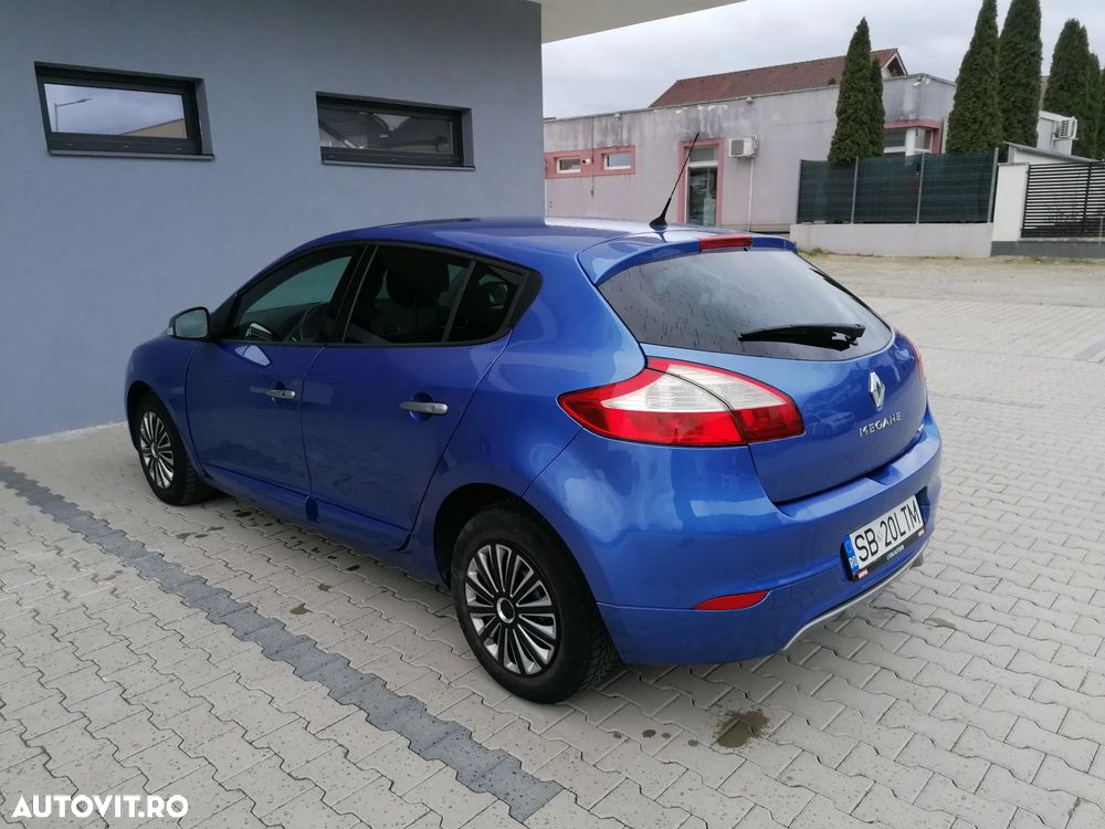 Renault Megane 1.5 dCi Sport Edition - 16