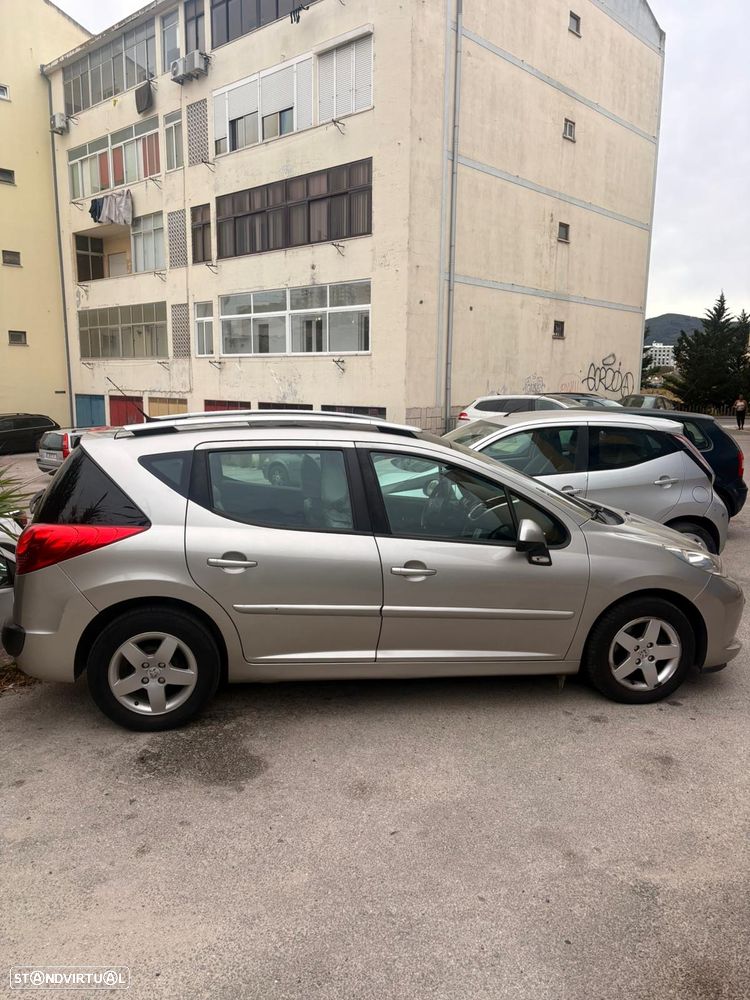 Peugeot 207 SW 1.4 Sport - 1
