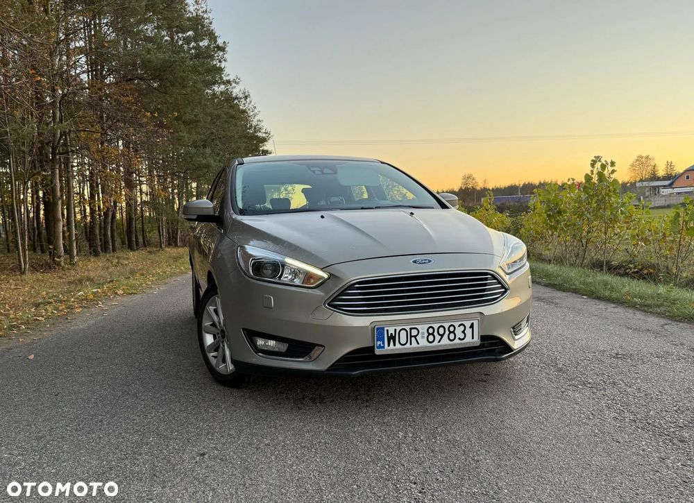 Ford Focus 1.5 EcoBlue Start-Stopp-System ACTIVE VIGNALE - 6