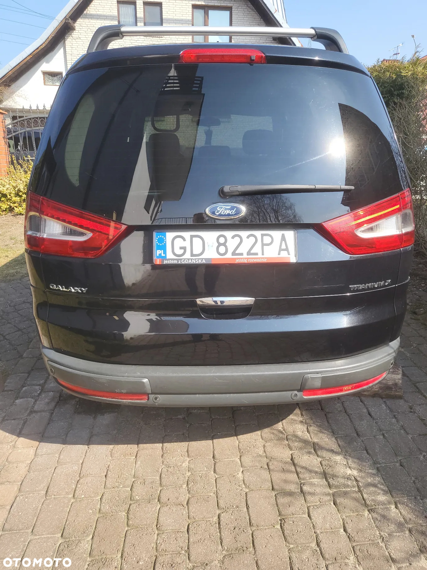 Ford Galaxy 2.0 TDCi Platinium X (Titanium) - 10
