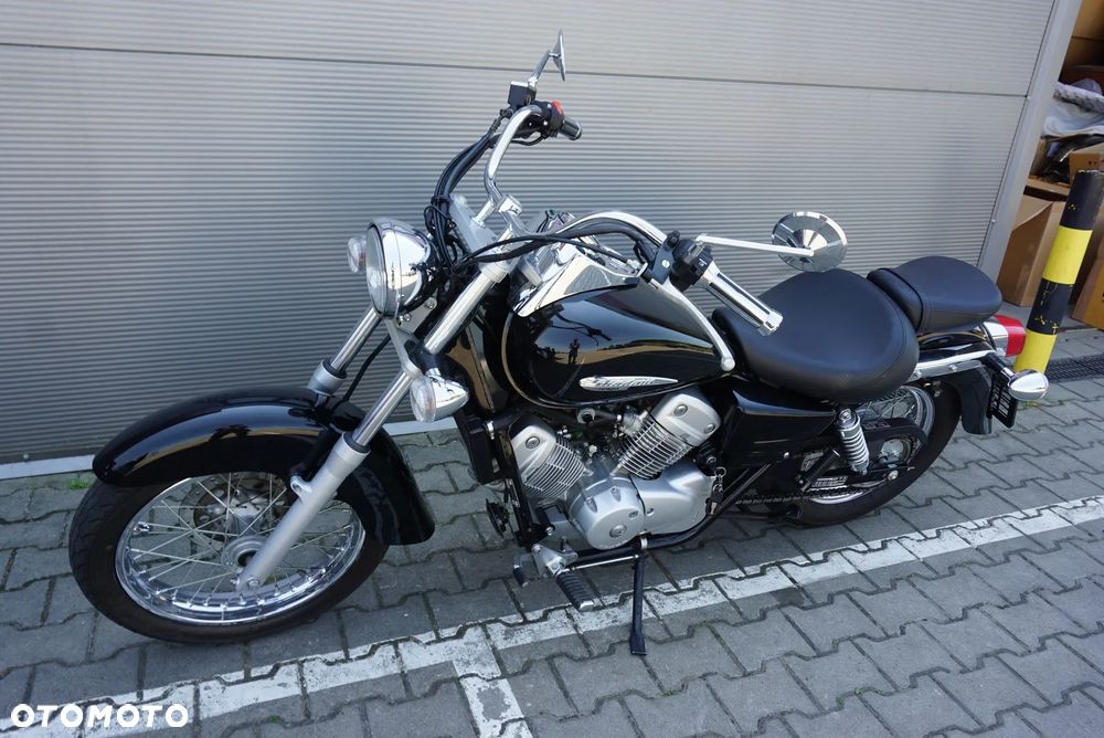 Honda Shadow - 11