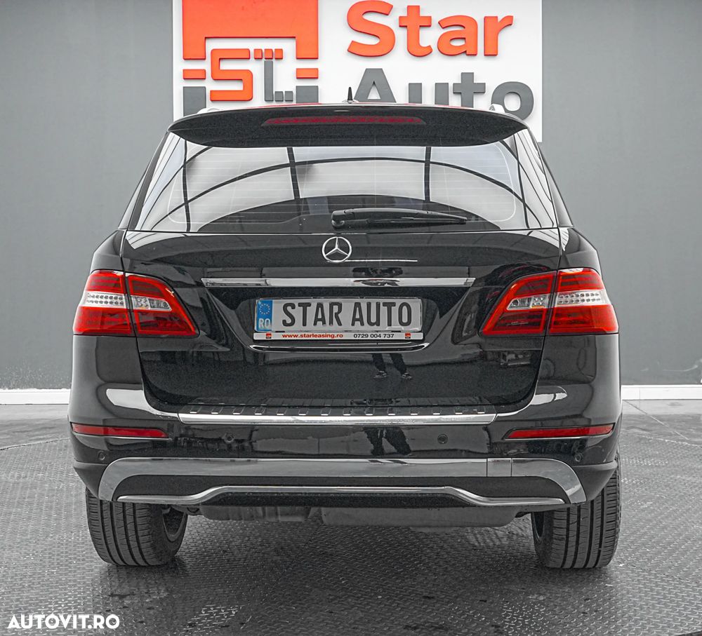 Mercedes-Benz ML 250 BlueTEC 4MATIC 7G-TRONIC - 6