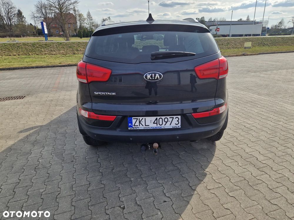 Kia Sportage - 10