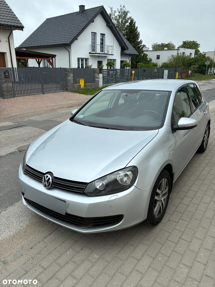 Volkswagen Golf VI 1.4 TSI Comfortline - 9