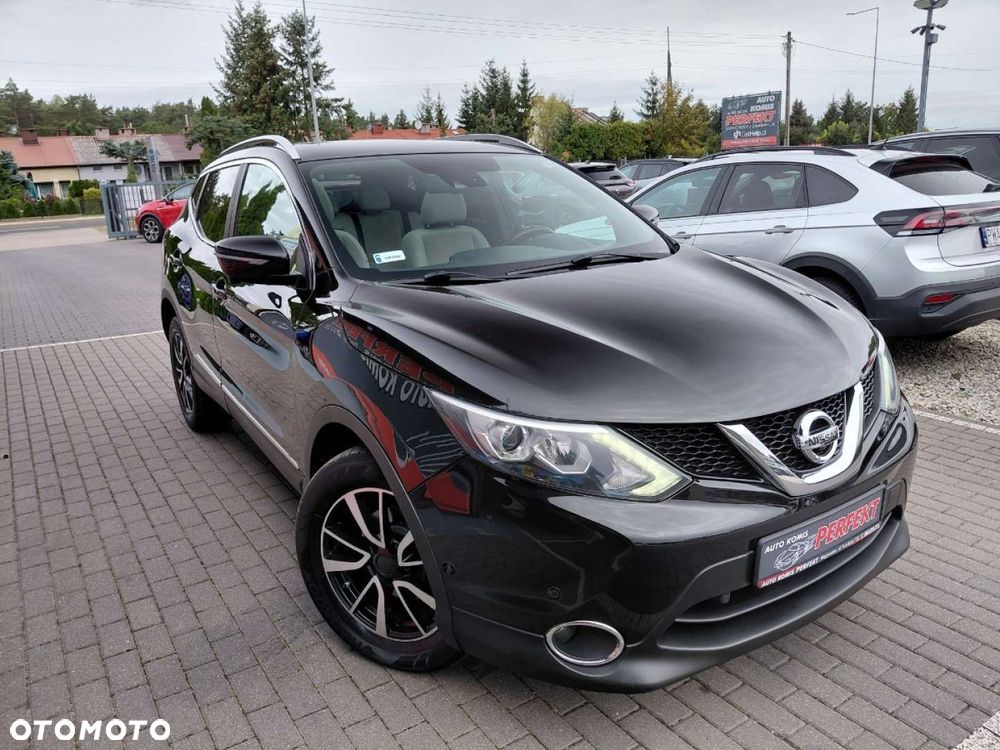 Nissan Qashqai 2014