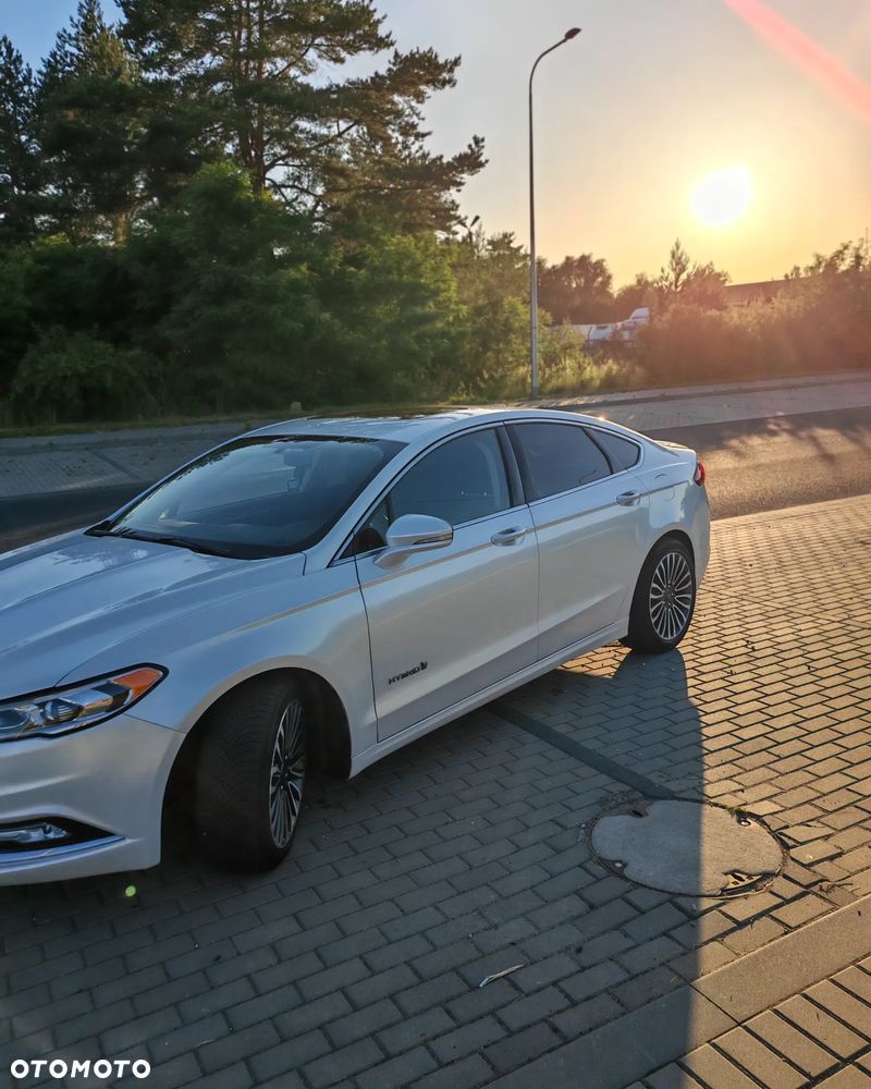 Ford Mondeo - 8