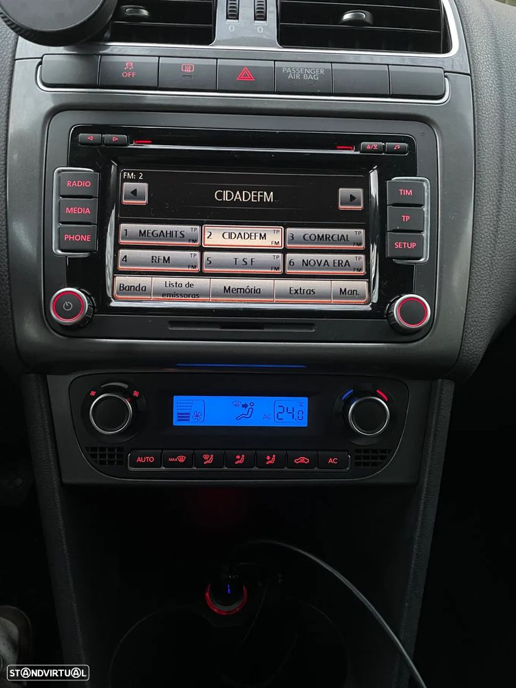 VW Polo 1.2 Highline - 11