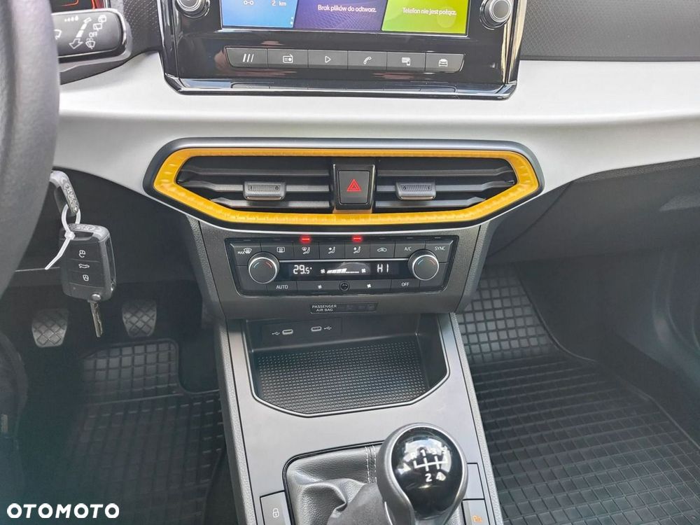 Seat Ibiza 1.0 EcoTSI S&S Reference - 12