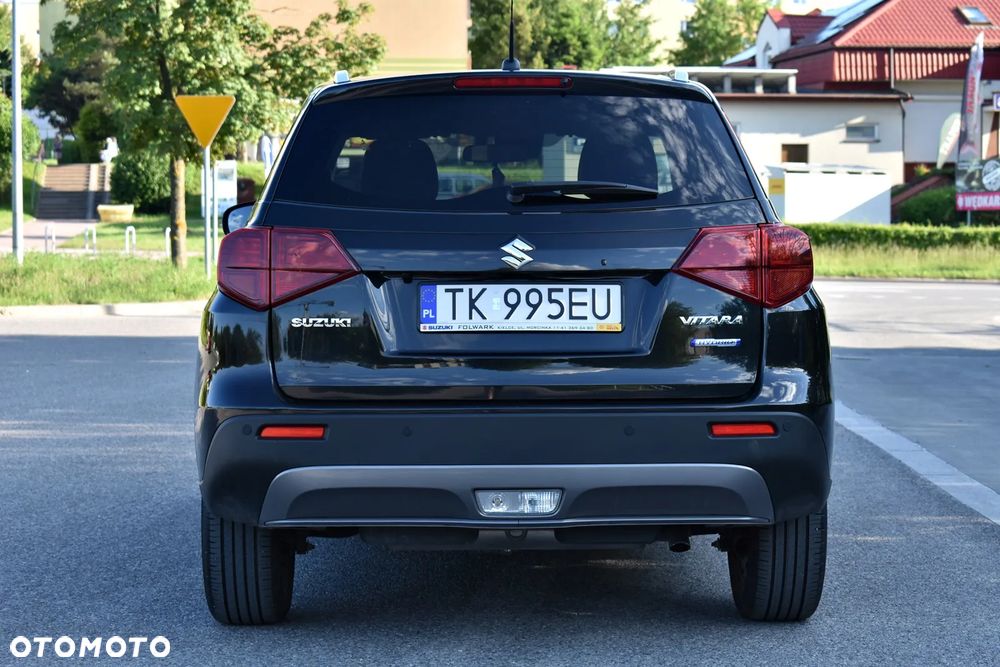 Suzuki Vitara 1.4 Boosterjet mHEV Elegance 4WD - 8