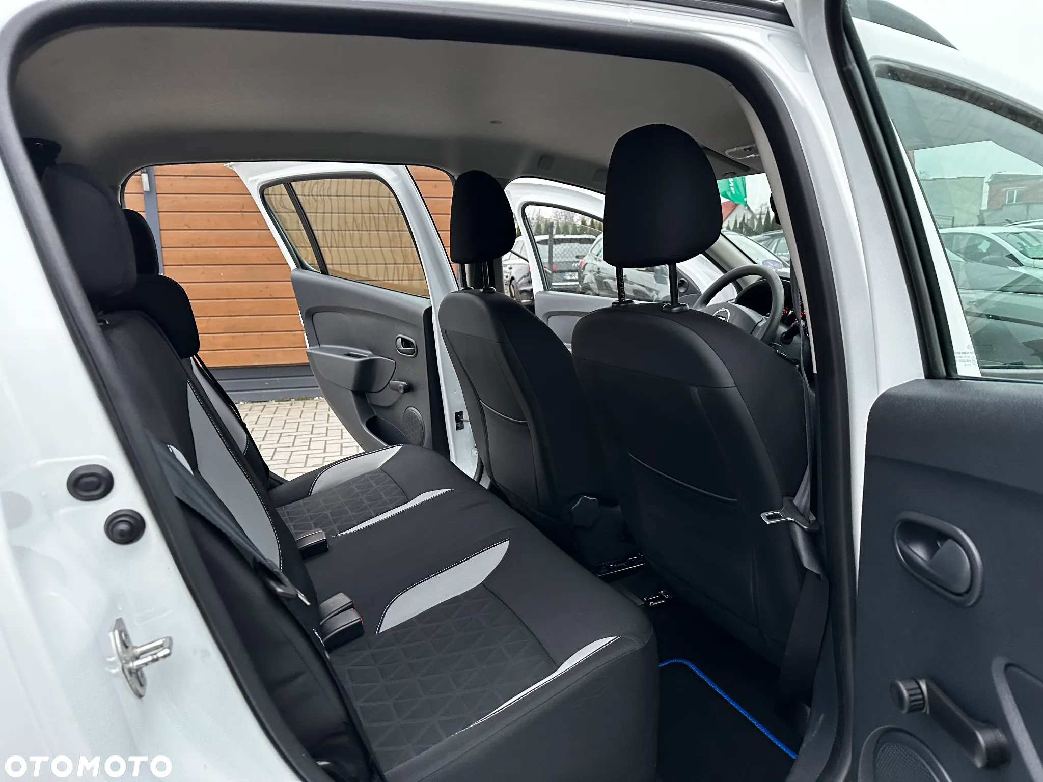 Dacia Sandero Stepway - 16