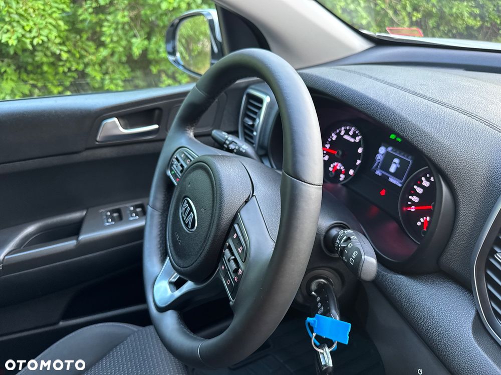 Kia Sportage 1.6 T-GDI AWD DCT PLATINUM - 18