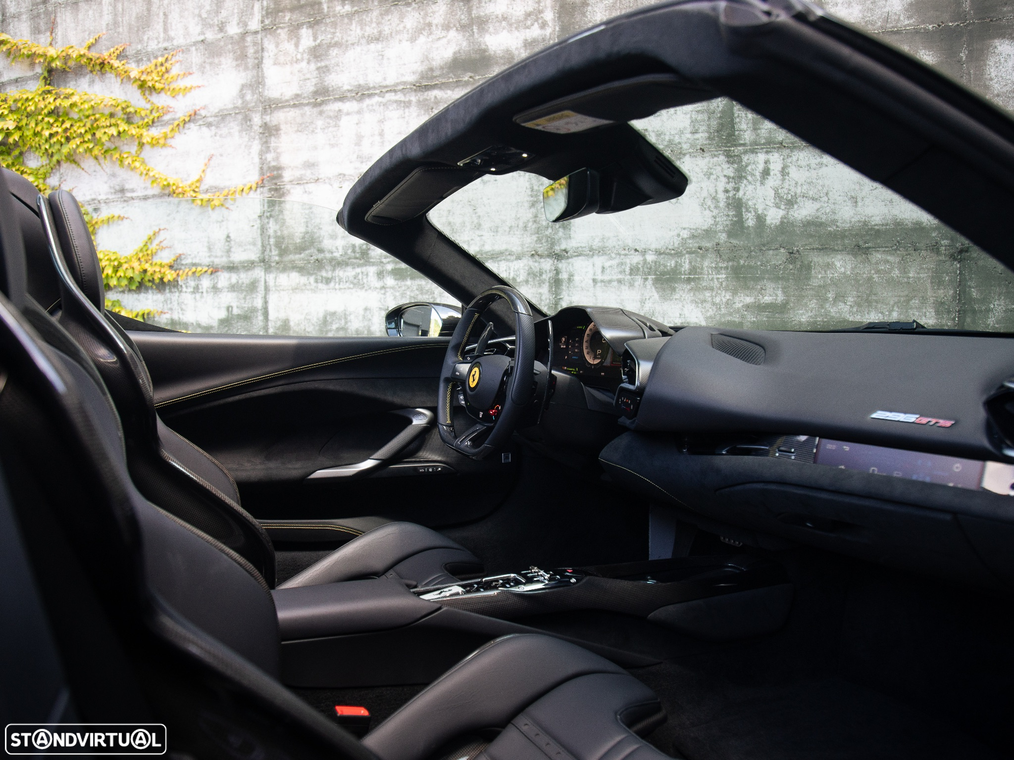 Ferrari 296 GTB GTS - 35