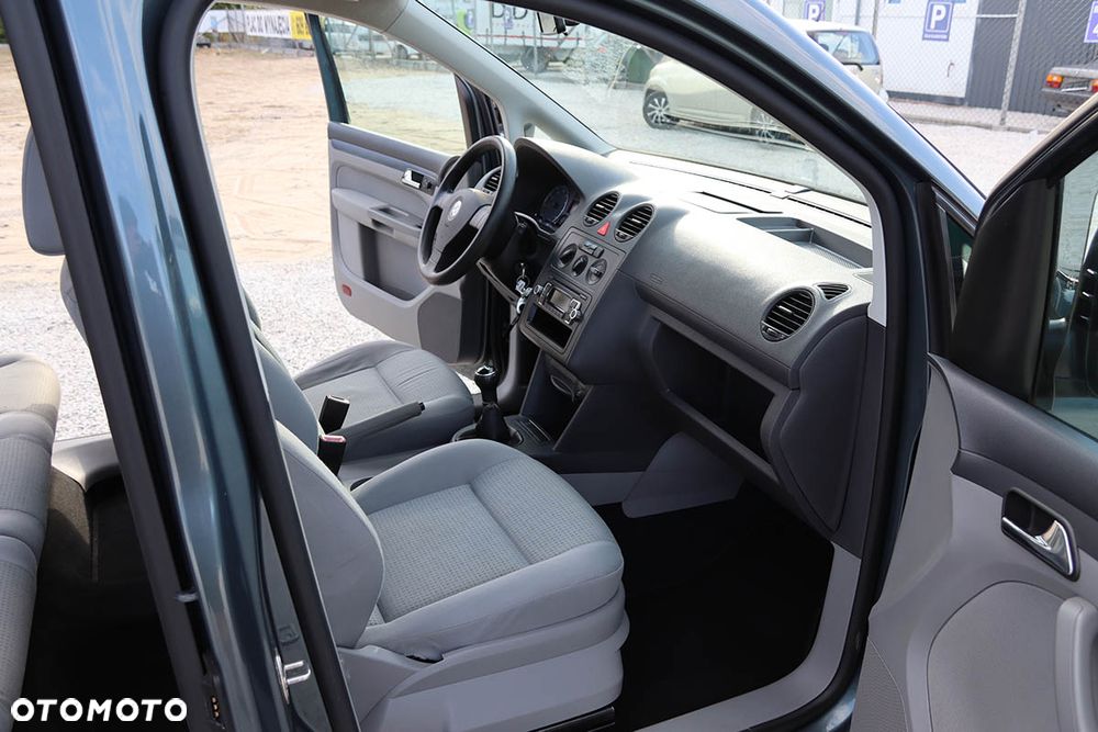 Volkswagen Caddy 1.6 Life (5-Si.) - 20