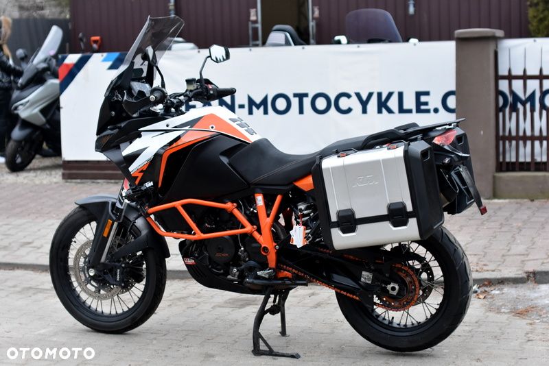 KTM Super Adventure - 16