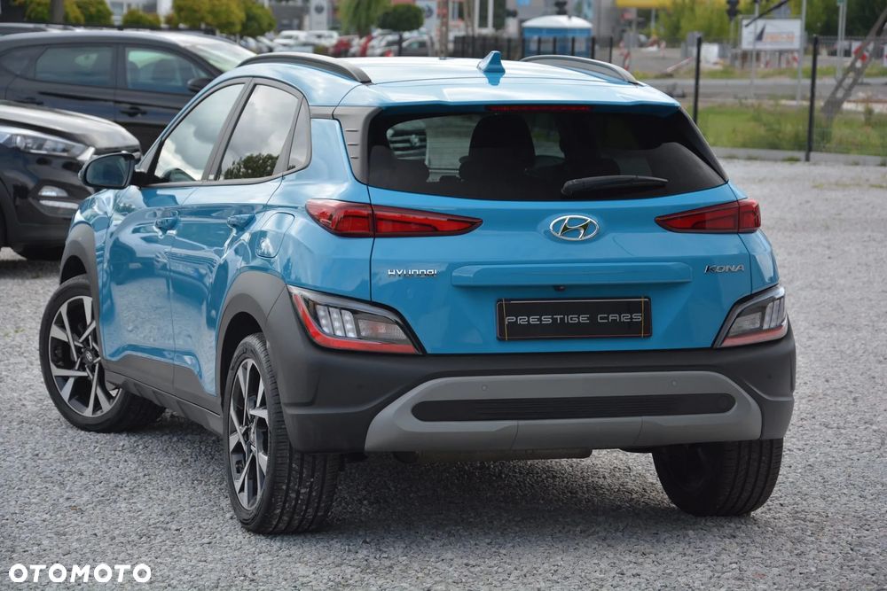 Hyundai Kona 1.0 T-GDI Style - 11