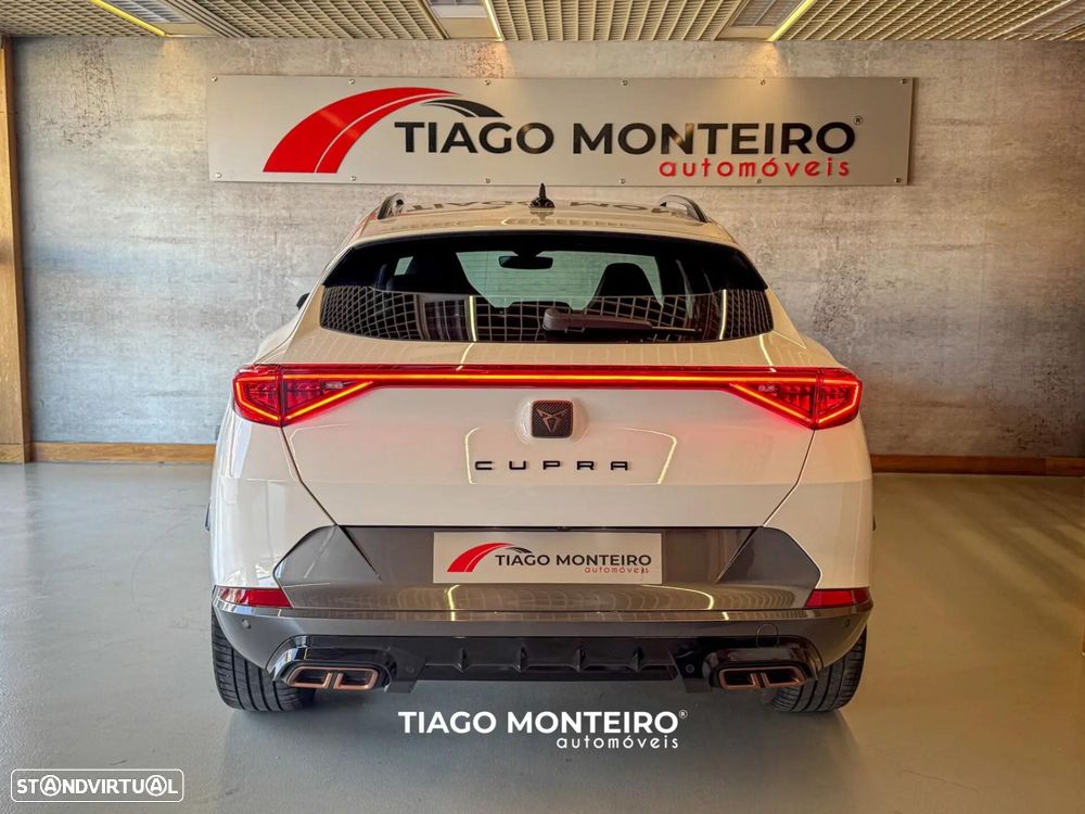 Cupra Formentor 1.4 e-Hybrid DSG VZ - 38