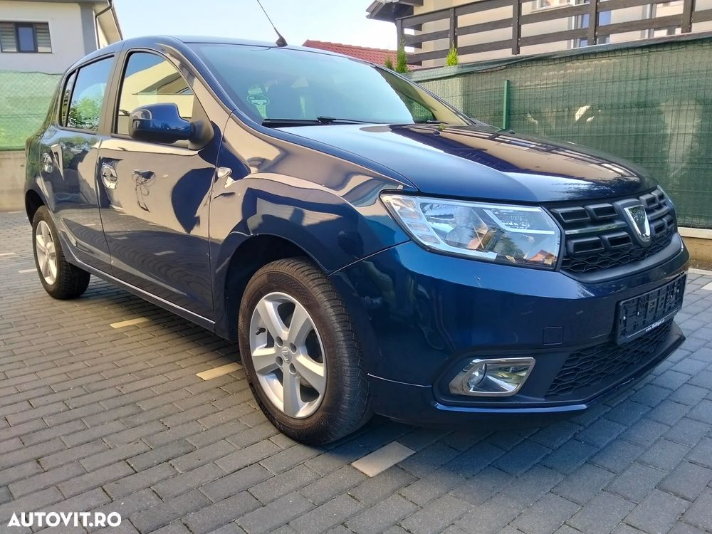 Dacia Sandero 1.0 SCe SL PLUS - 2