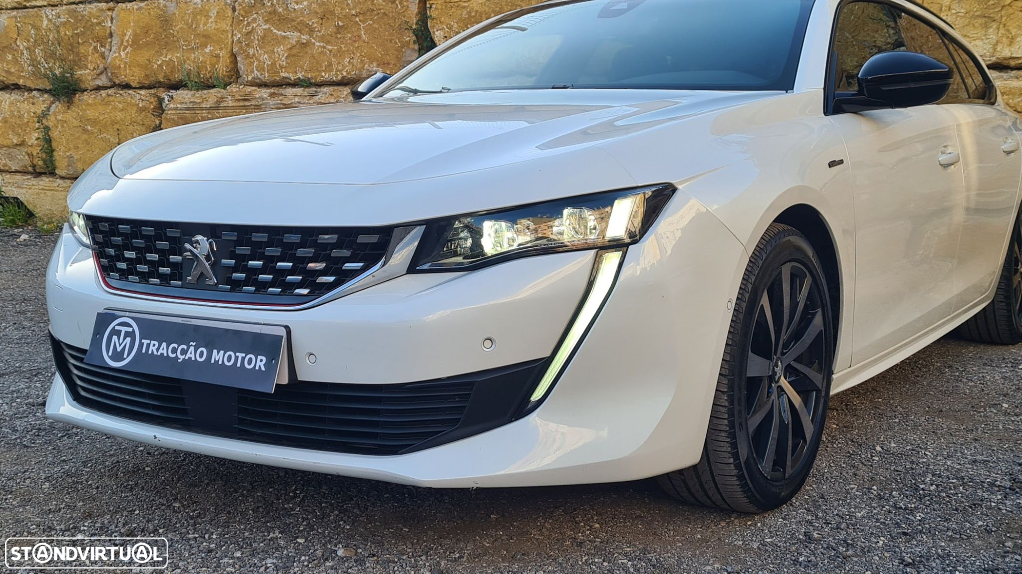 Peugeot 508 SW 1.5 BlueHDi GT Line EAT8 - 59