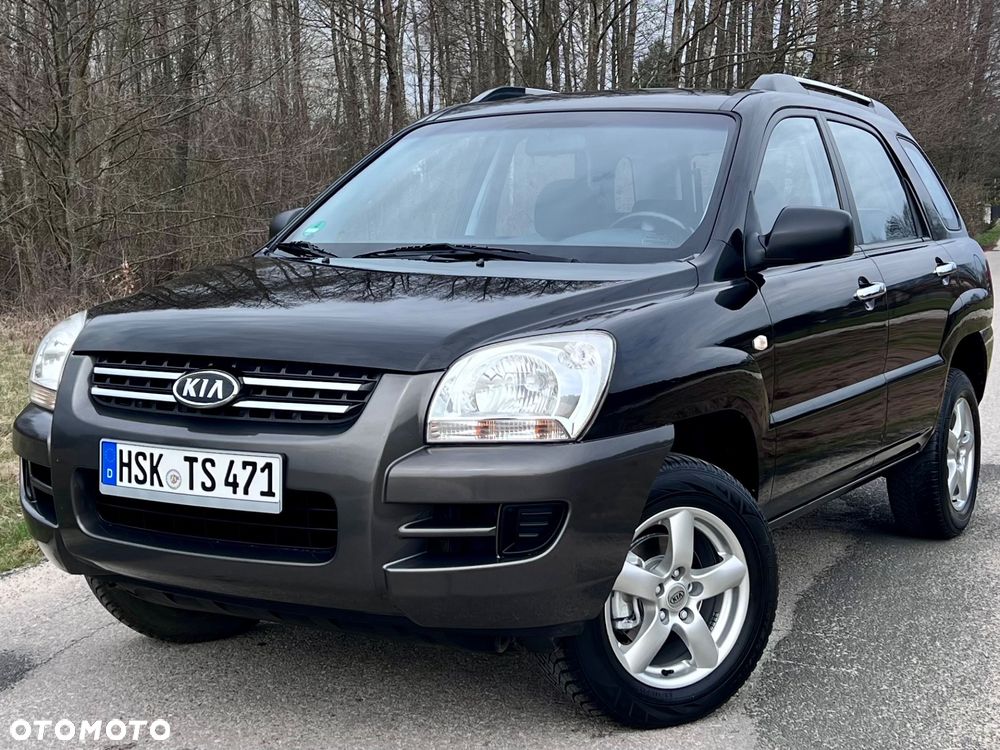 Kia Sportage 2.0 2WD Champ - 1